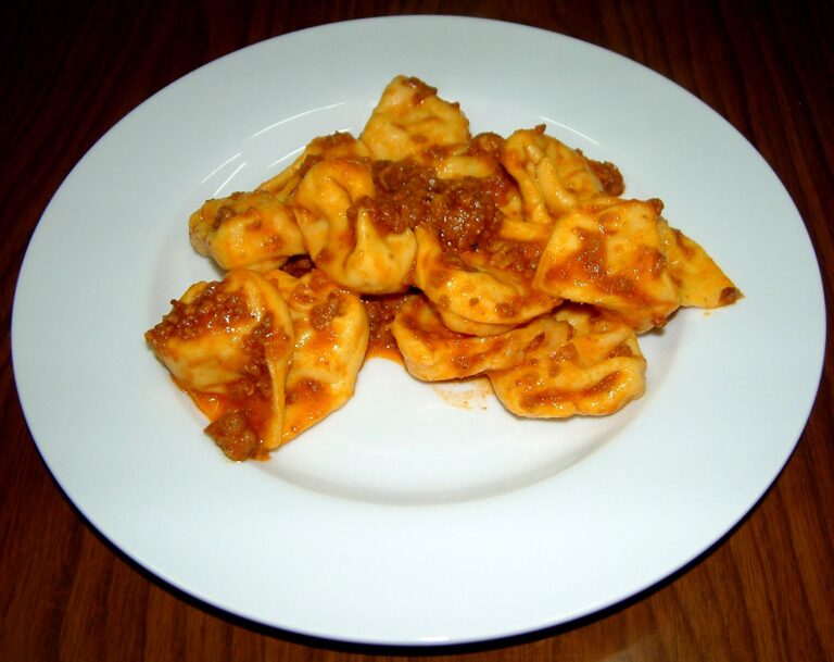 capellacci ragu