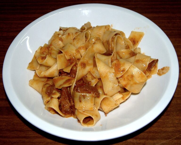 pappardelle